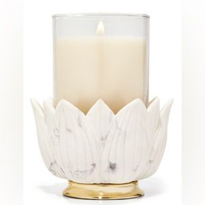 BBW FLOWER BOWL
Single Wick Candle Holder